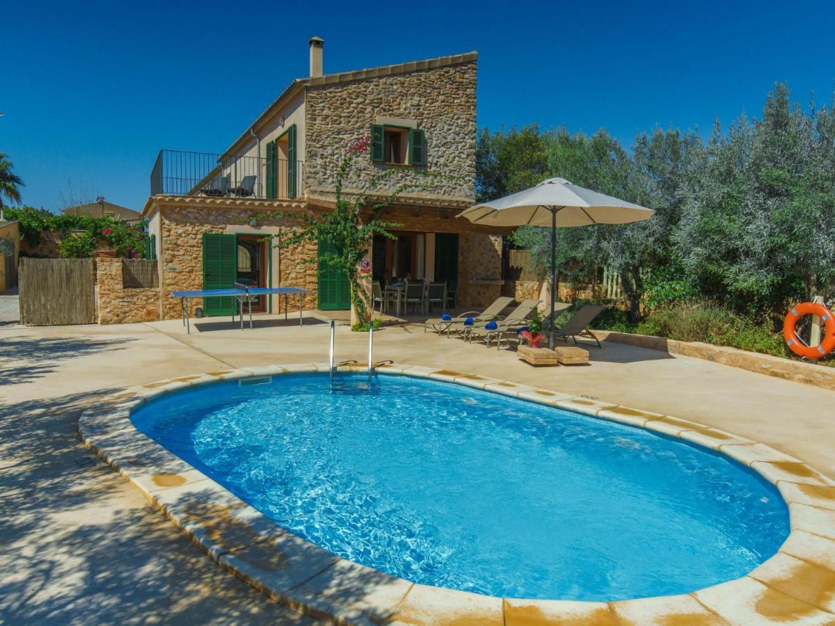 Holiday Home Can Marines Des Cami Des Carro By Interhome S'Horta Exterior photo