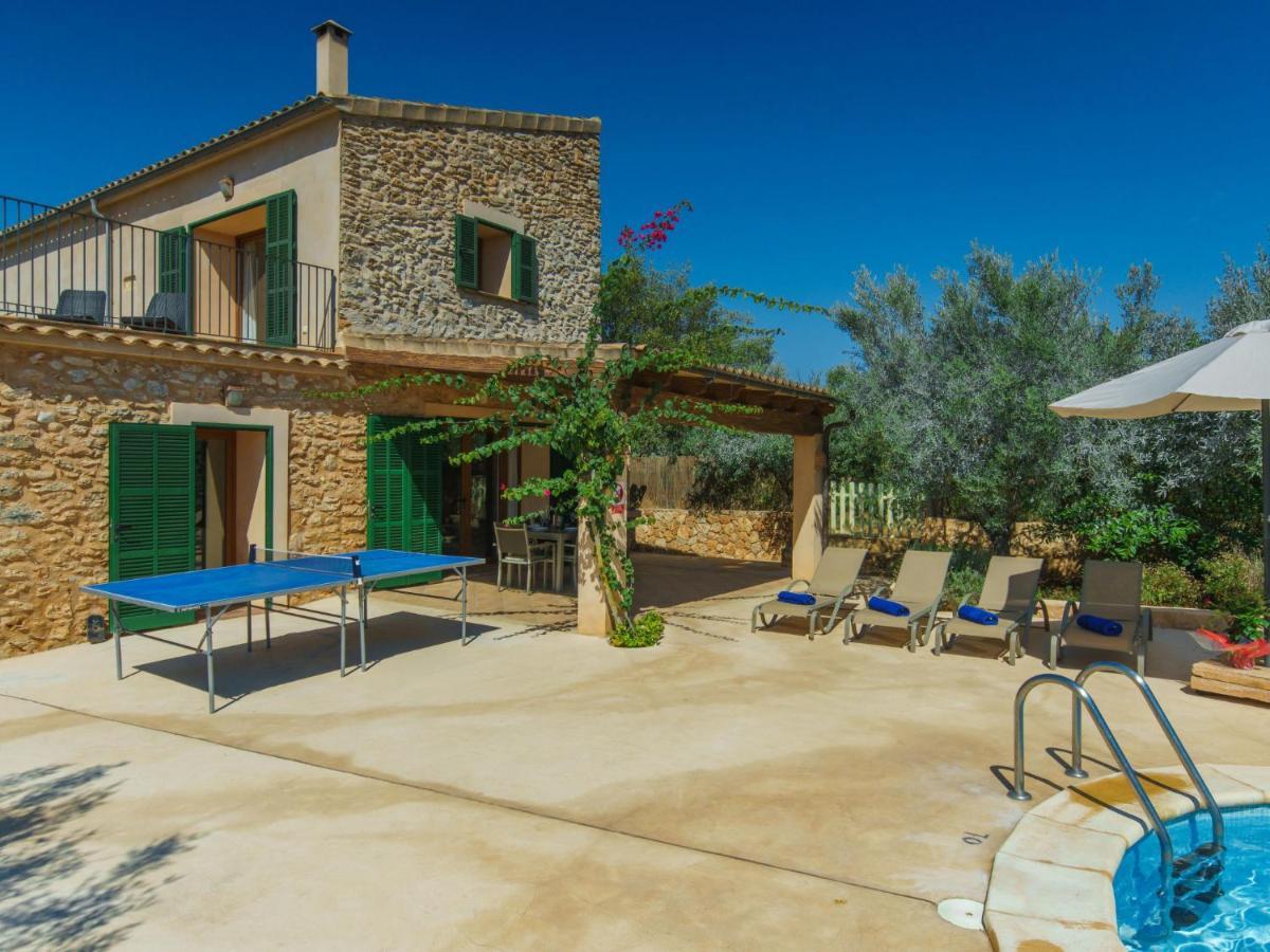Holiday Home Can Marines Des Cami Des Carro By Interhome S'Horta Exterior photo
