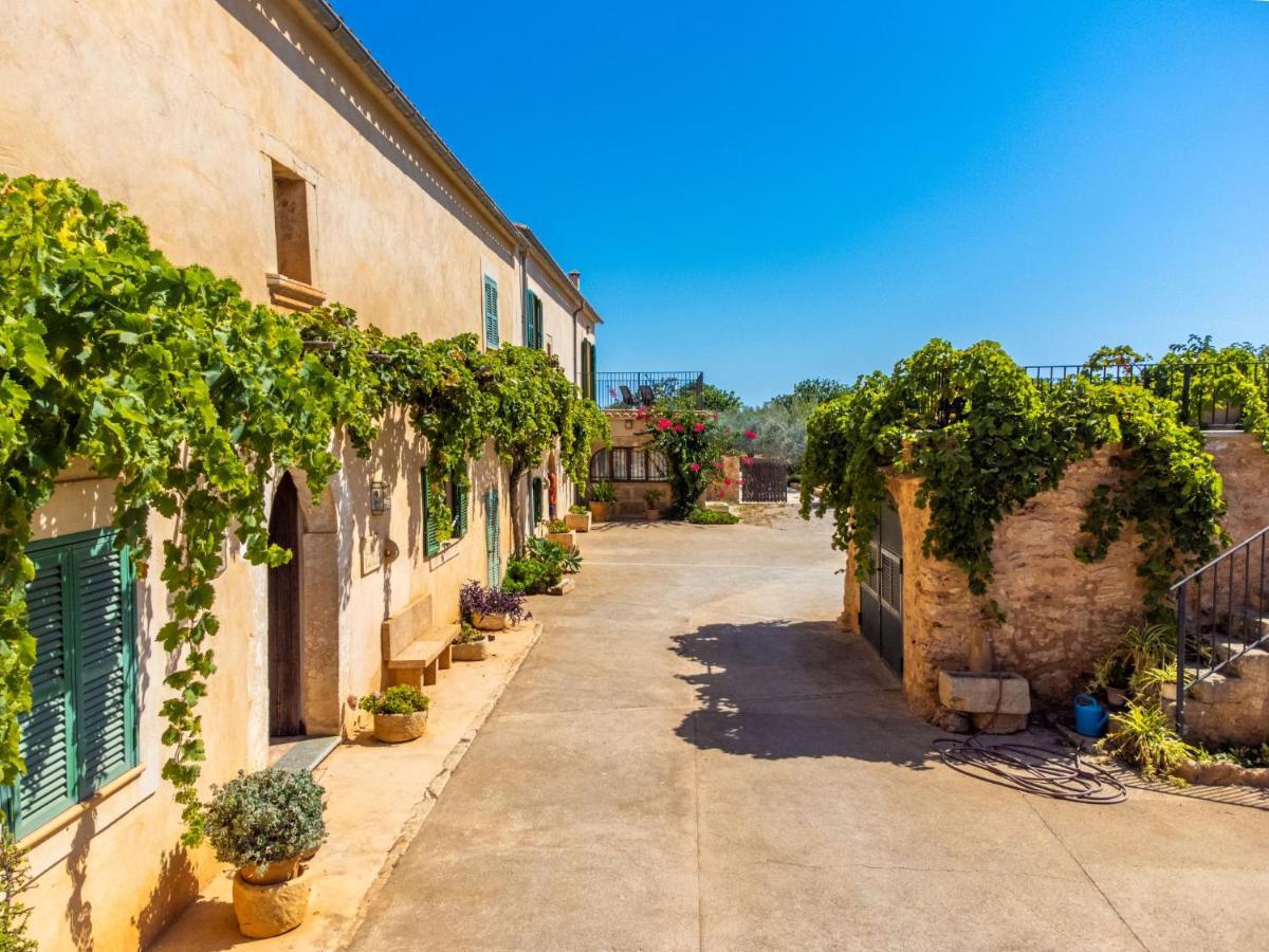 Holiday Home Can Marines Des Cami Des Carro By Interhome S'Horta Exterior photo