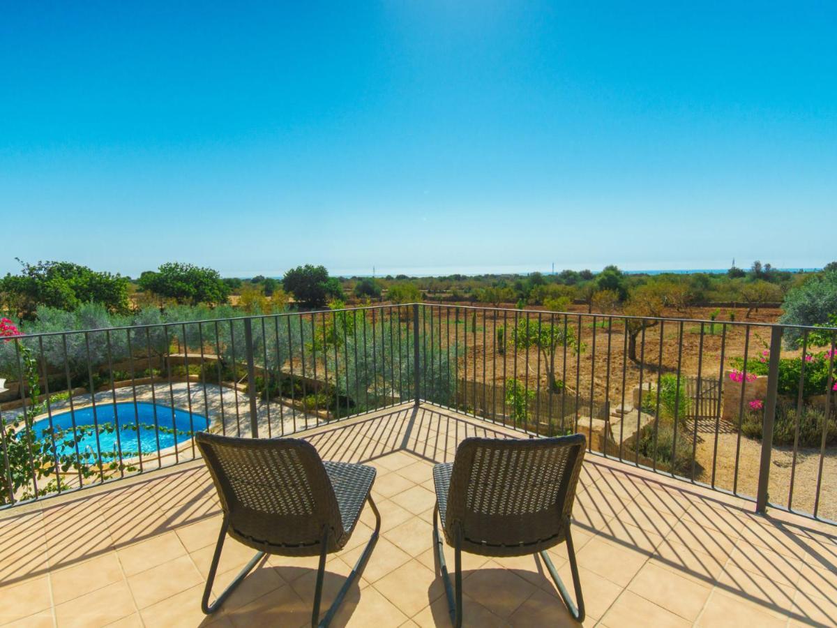 Holiday Home Can Marines Des Cami Des Carro By Interhome S'Horta Exterior photo