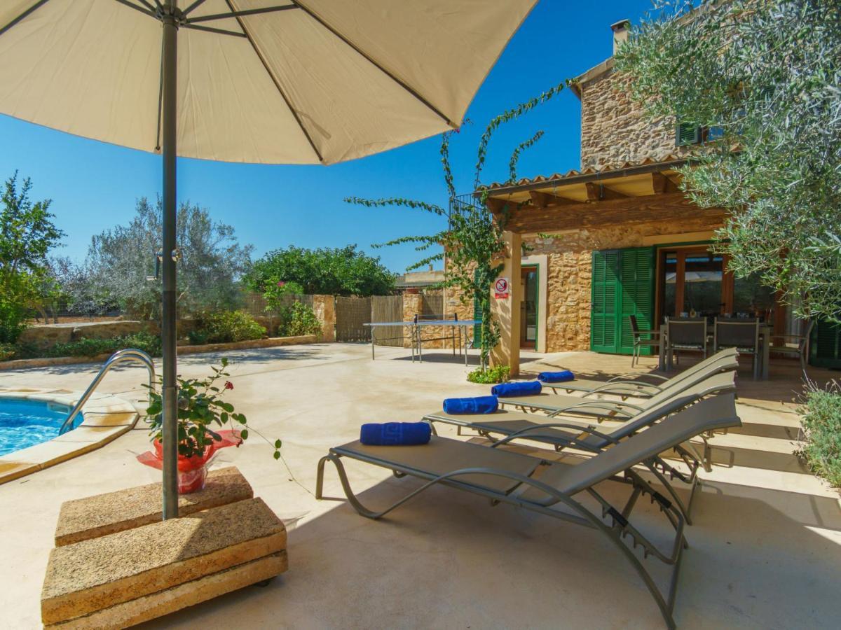 Holiday Home Can Marines Des Cami Des Carro By Interhome S'Horta Exterior photo