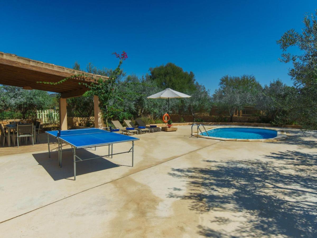 Holiday Home Can Marines Des Cami Des Carro By Interhome S'Horta Exterior photo