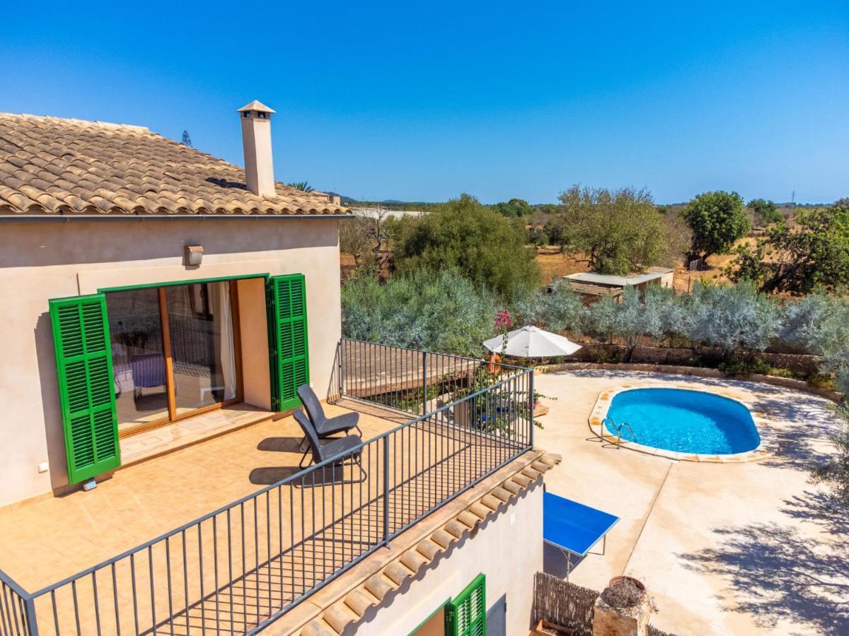 Holiday Home Can Marines Des Cami Des Carro By Interhome S'Horta Exterior photo
