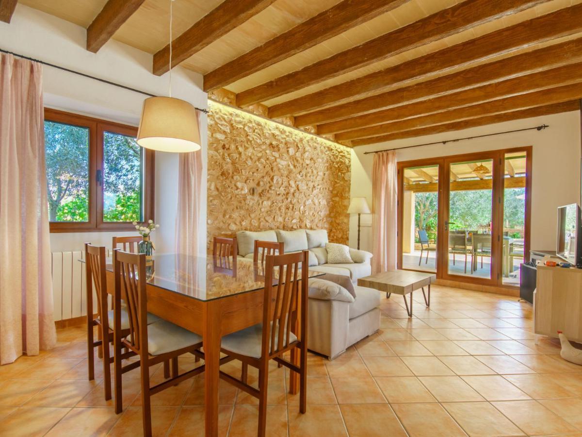 Holiday Home Can Marines Des Cami Des Carro By Interhome S'Horta Exterior photo