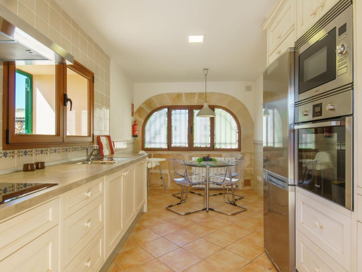Holiday Home Can Marines Des Cami Des Carro By Interhome S'Horta Exterior photo