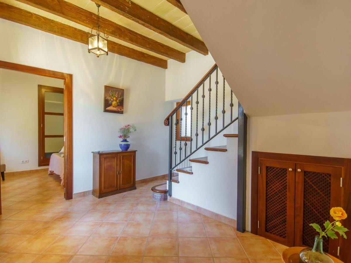 Holiday Home Can Marines Des Cami Des Carro By Interhome S'Horta Exterior photo