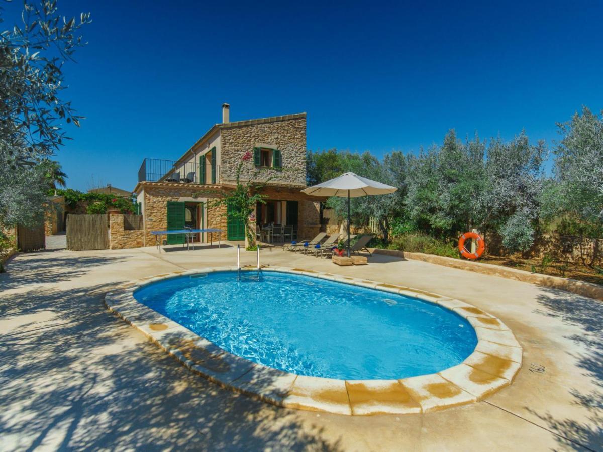 Holiday Home Can Marines Des Cami Des Carro By Interhome S'Horta Exterior photo