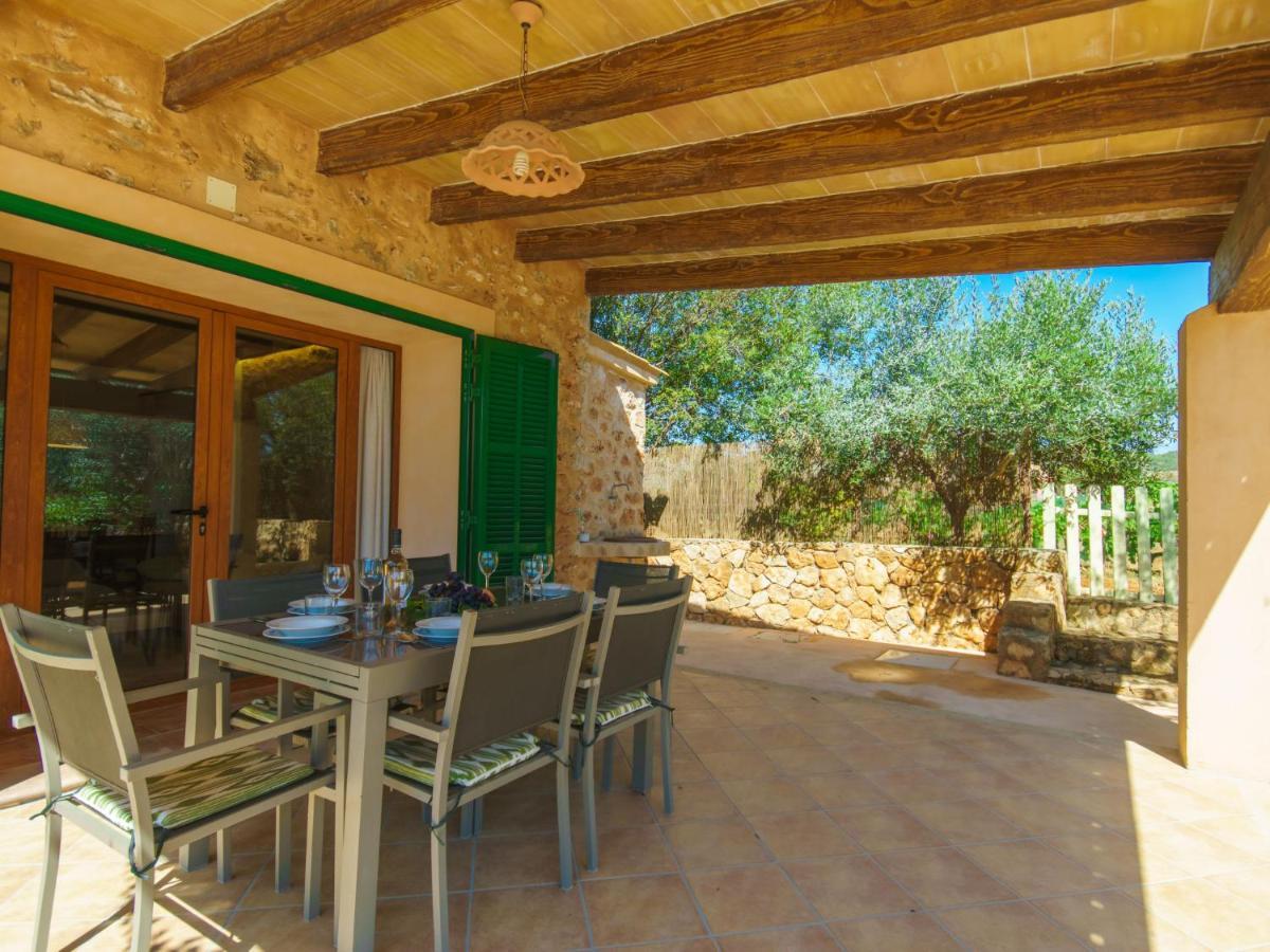 Holiday Home Can Marines Des Cami Des Carro By Interhome S'Horta Exterior photo