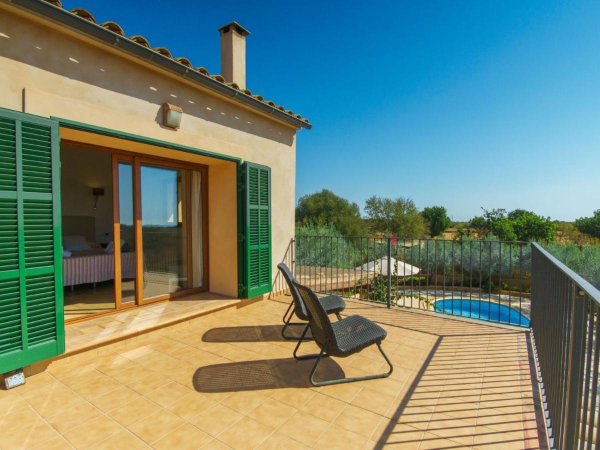 Holiday Home Can Marines Des Cami Des Carro By Interhome S'Horta Exterior photo