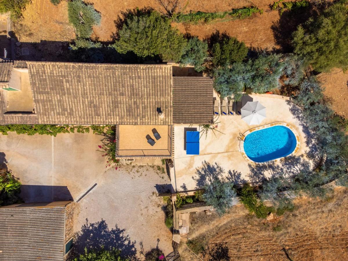 Holiday Home Can Marines Des Cami Des Carro By Interhome S'Horta Exterior photo