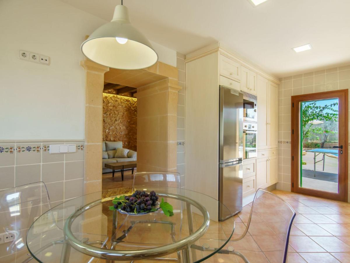 Holiday Home Can Marines Des Cami Des Carro By Interhome S'Horta Exterior photo
